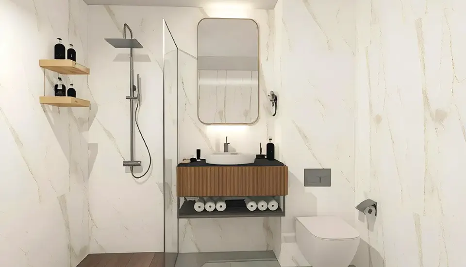 سینت استار هتل کمر